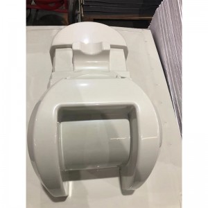 Medical dental chair housing