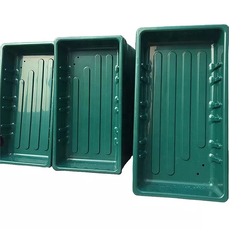 Customized plastic pallets