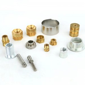 Hardware and metal products accessories precision parts processing